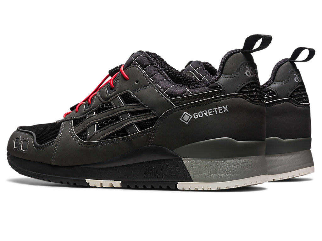 Men's Asics Mita sneakers X Bal Original X Gel-Lyte Iii Og Gtx Sneakers Grey / Black | 3908-EAKUM